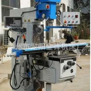 供应厂家直销ZX6350C多功能钻铣床.钻铣床图片。钻铣床价格