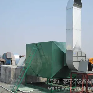 大连制药厂除废气方法,广绿酮类废气如何处理方式