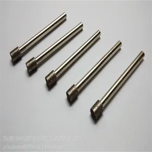 金刚石磨棒 电镀金刚石磨棒生产厂家