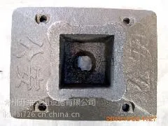 常州开来交通设施供应各种护栏铸铁底座,欢迎选购!