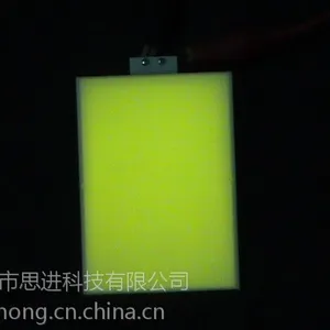 南通思进厂家订制各类蓝色LED背光源小家电用背光源LCD背光原背光板背光灯背光片