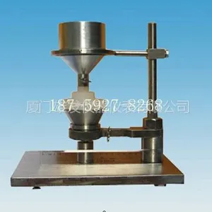 供应氧化铝粉末安息角测定仪