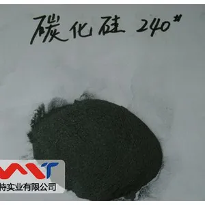 厂家专业生产98%碳化硅 碳化硅微粉 免费提供样品