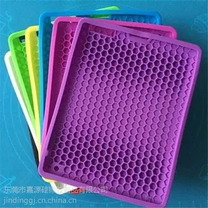 苹果ipad4平板保护壳 ipad硅胶保护套 ipad5防摔硅胶软套