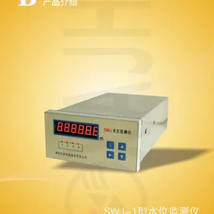 西安江河SWJ-1水位监测仪 单片机系统采用内部分频产生测量定时脉冲,测量精度高长期不变