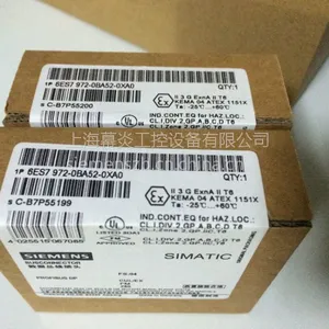 6ES7 972-0BA52-0XA0�����ӿ������������ͷ������̿�