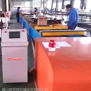 数控超长组装流水线 长度可根据客户定制 节省人工