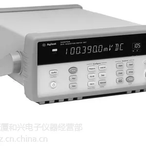 ***销售安捷伦数据采集 出售Agilent 34970A