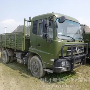 东风天锦***森林防火车EQ1120GA