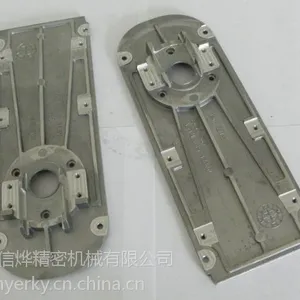 铸件加工，铸铝件加工，批量CNC加工