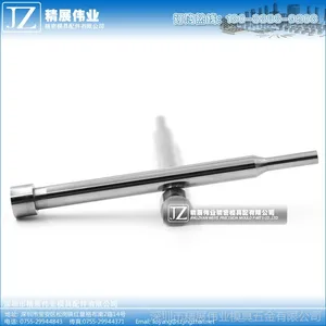 精展伟业精密模具配件供应标准/非标/钨钢/冲头引导针T冲