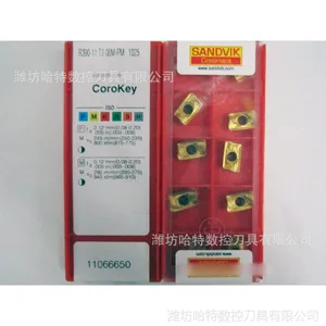 批发山特维克数控刀片R390-170420E-MM 1040 2030