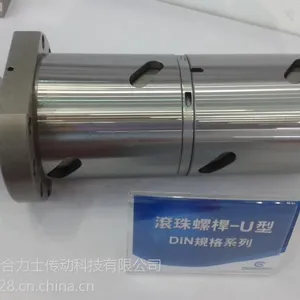 台湾TBI系列SFI滚珠丝杠合力士直属经销商
