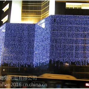 led������ ����ʥ����װ�βʵ� ͥԺ�Ҿ�װ�������ǵ� 3*1��ĸ�Ӵ�����220v