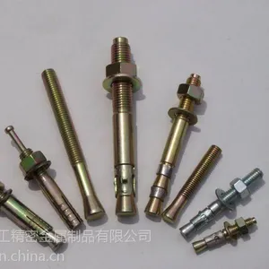 PMI/专业生产膨胀螺丝、沉头螺丝、五金弹簧等