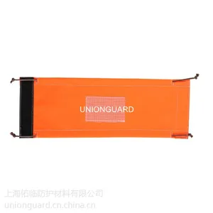 专业供应聚四氟乙烯复合面料法兰保护罩、防喷溅保护罩、法兰防护罩、法兰保护盖