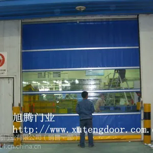 河南工业背带门 工业自动门厂家