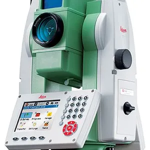 徕卡TS09全站仪 1秒速测型仪器