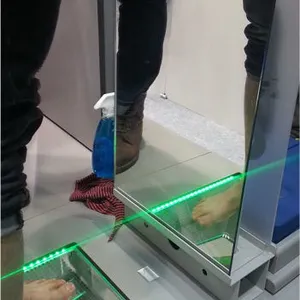 量脚器 脚部测量仪 测脚型 扁平足 高弓足 健康鞋 机能鞋