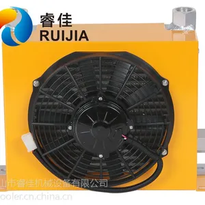 睿佳rjcooler广东哪家液压站油冷却器ah1012更耐用?
