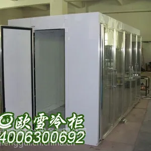 北京后补式冰柜定做尺寸是怎么定做