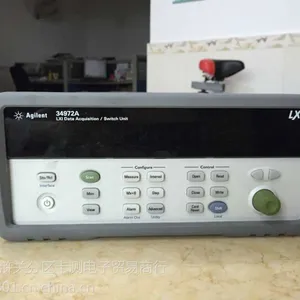 南京租赁34972A 杭州维修34972A 数据采集开关单元