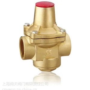 黄铜支路减压阀Y11X上海阀天阀门