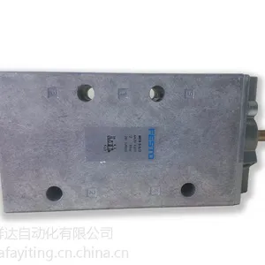 供应德国festo电磁阀MFH-5-1/2 ***质量******正品***
