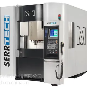 意大利赛瑞特机床厂 高精密高速三轴立式加工中心 SERRTECH S.R.L.
