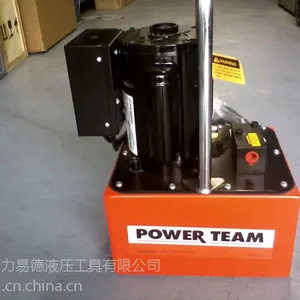 美国进口派尔迪POWERTEAM液压电动泵 斯必克液压泵 PE172M-50-220
