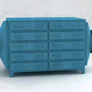 鱼粉厂废气处理设备产品 山东昊威环保