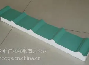 厂家特殊颜色泡沫夹芯板供应-合肥佳彩钢品公司***!