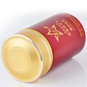 厂家直供铝制包装罐 茶叶铝罐 贵天下都均毛尖茶叶包装 茶叶罐