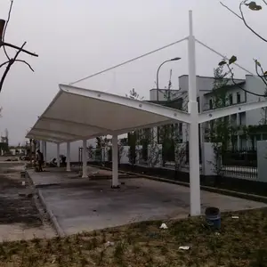 上海停车棚生产厂家，质量可靠，服务***，旗冉装饰