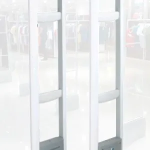 BH9333***射频双支座超市专用防盗器防盗墙超市防盗器