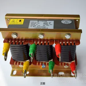ACL-1600-EISH-E12UB输入电抗器配置630KW变频器输入交流电抗器