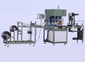 东莞力华LH-8KWL高周波自动拉料熔接机