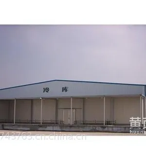 安徽黄山市祁门县鲜肉冷藏库建设