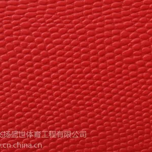 羽毛球塑胶场地专用地胶 蛇皮纹 pvc运动地板羽毛球场地地胶 室外悬浮拼装地板