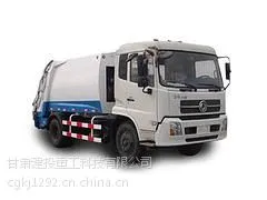 兰州品质好的垃圾车推荐——兰州垃圾车租赁