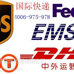 寄往美国 法国 新西兰 澳大利亚 韩国等DHL国际***