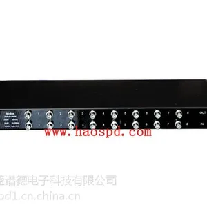 供应8路视频防雷器:AD/BNC-VIDEO/8E