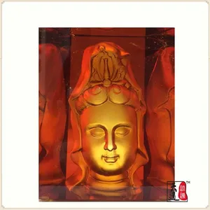 深圳琉璃厂批发琉璃文殊菩萨