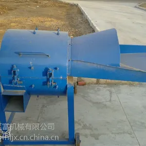 型号规格齐全的型揉丝粉碎机 产量的稻草揉搓机