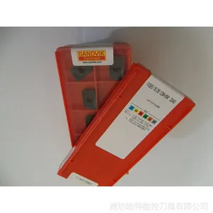 现货批发山特维克数控刀片CNMG120412-WF 3215加工铸铁