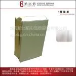 盐化钢板 厂房/医疗净化PVC覆膜钢板