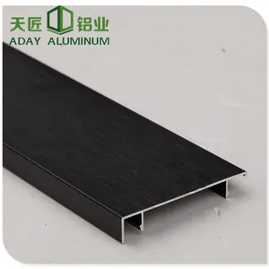 广东铝合金踢脚线哪家?当然选天匠铝业