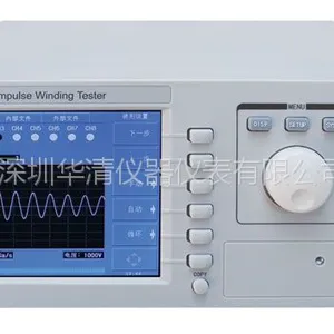TH2883S8-5 -TH2883S8-5脉冲线圈测试仪 同惠