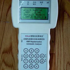 土壤氧化还原电位仪/氧化还原电位(ORP)去极化法自动测定仪 型号SPT/FJA-6