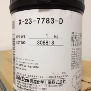 信越 X-23-7783D 大量现货,价格优惠,欢迎来电咨询~
